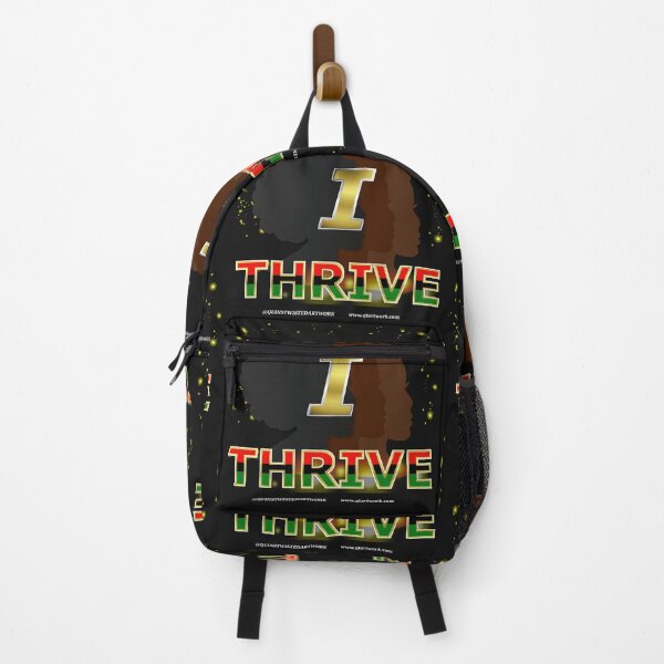 Item preview, I Thrive designed and sold by hypnoquin.