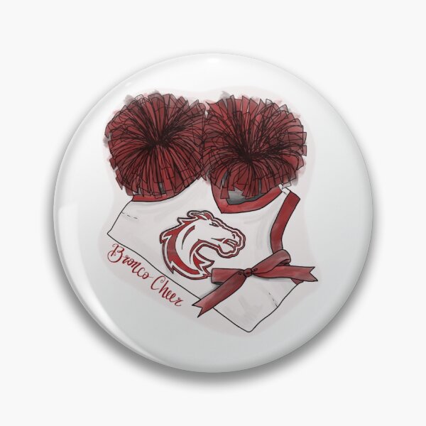 Item preview, Hastings College Cheer Uniform  designed and sold by neelykathrynart.