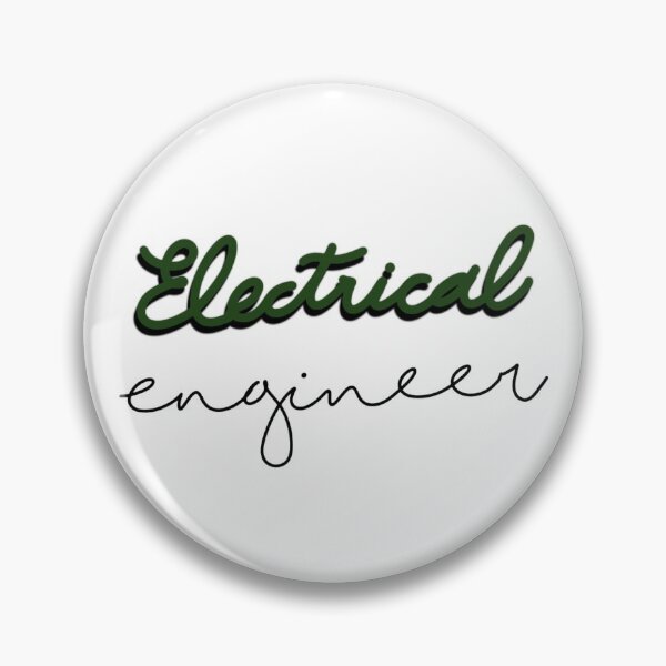 Item preview, Electrical Engineer in Green designed and sold by alliebugs21.