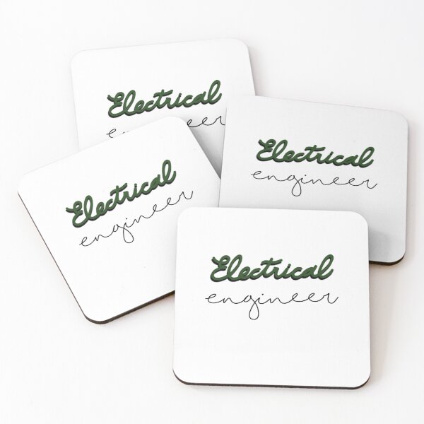 Item preview, Electrical Engineer in Green designed and sold by alliebugs21.