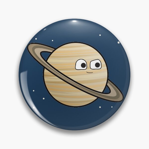 Item preview, Saturn designed and sold by crunchburger.