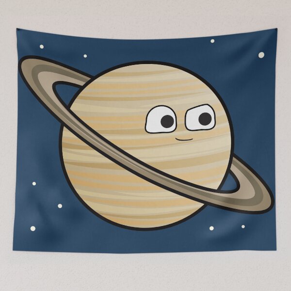 Item preview, Saturn designed and sold by crunchburger.