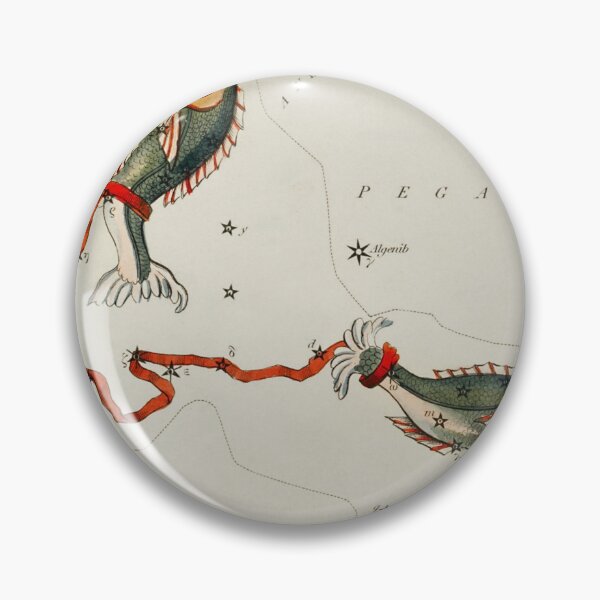 Item preview, Pisces Sidney Hall designed and sold by Nikkita-tennant.