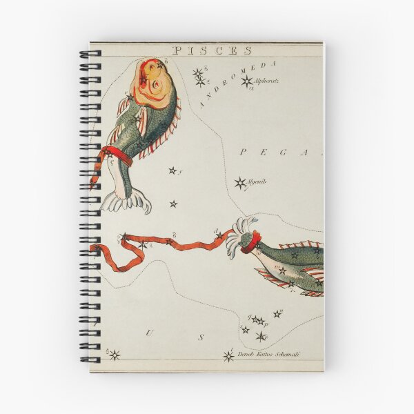 Item preview, Pisces Sidney Hall designed and sold by Nikkita-tennant.