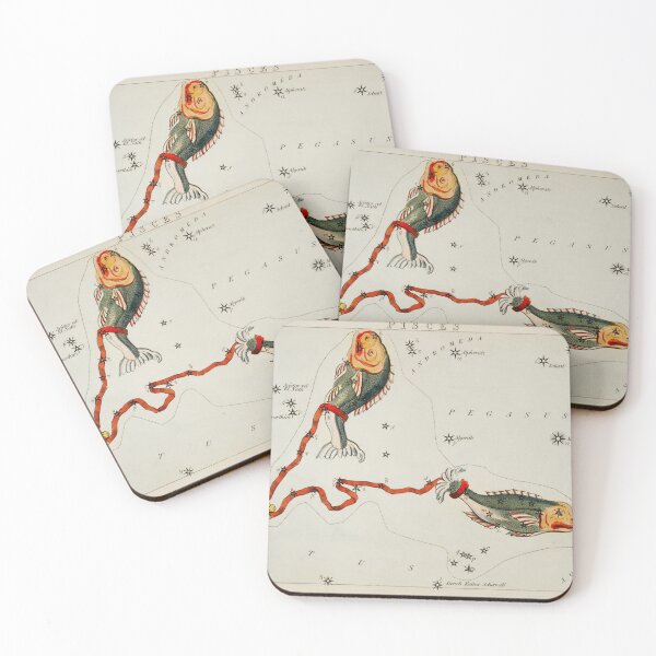 Item preview, Pisces Sidney Hall designed and sold by Nikkita-tennant.