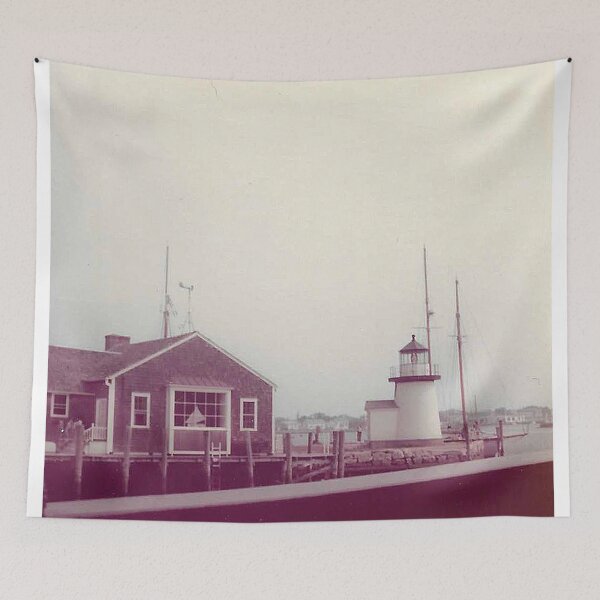 Item preview, Vintage Lighthouse designed and sold by Jacquelie.
