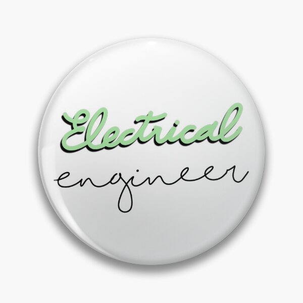 Item preview, Electrical Engineer in Mint designed and sold by alliebugs21.