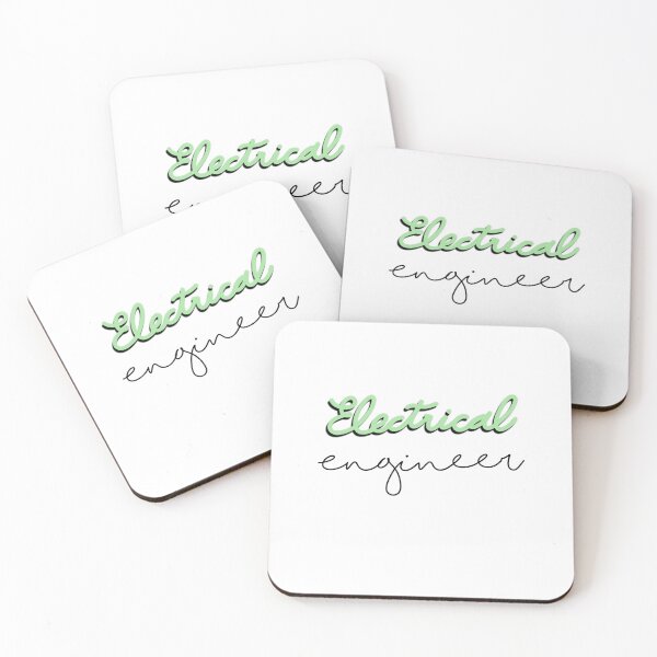 Item preview, Electrical Engineer in Mint designed and sold by alliebugs21.