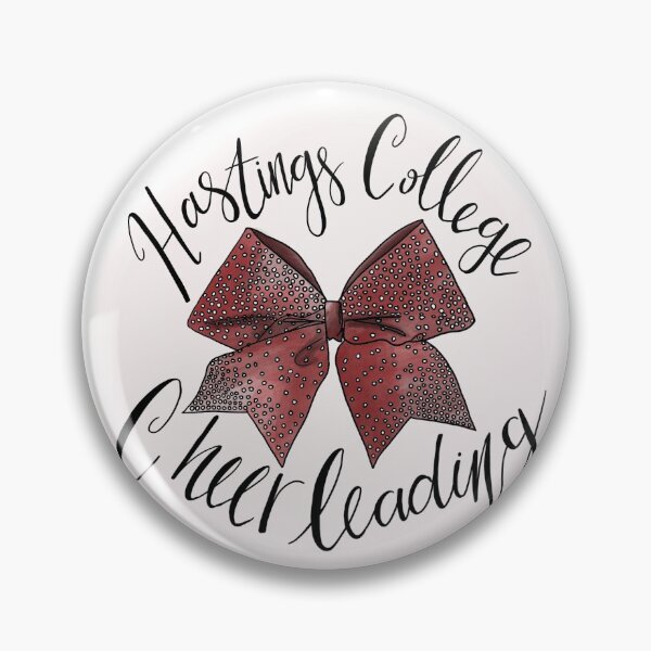 Item preview, Hastings College Cheer Design  designed and sold by neelykathrynart.