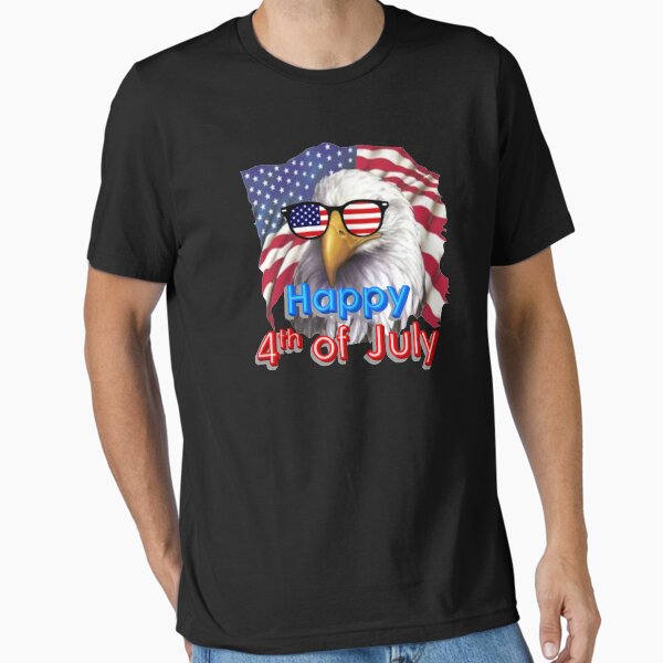 Item preview,    july 4th celebration -happy merica day designed and sold by zahra369der.