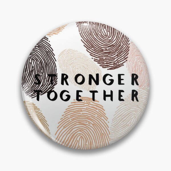 Item preview, Stronger Together designed and sold by Haley Johnson.