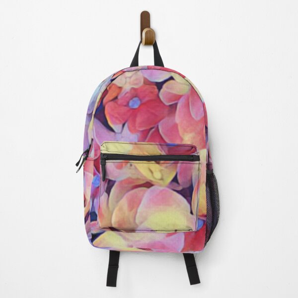 Item preview, Colorful Hydrangea Flowers designed and sold by Rachel Grace.