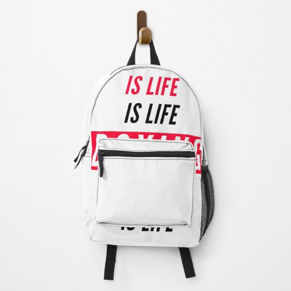 Item preview, Boxing is Life! designed and sold by Britify UK.