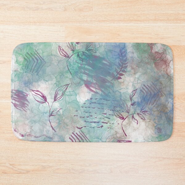Item preview, Garden Textures designed and sold by Zilpa’s Prints.