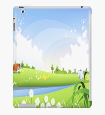 Beautiful Scenery ipad case iPad Case/Skin