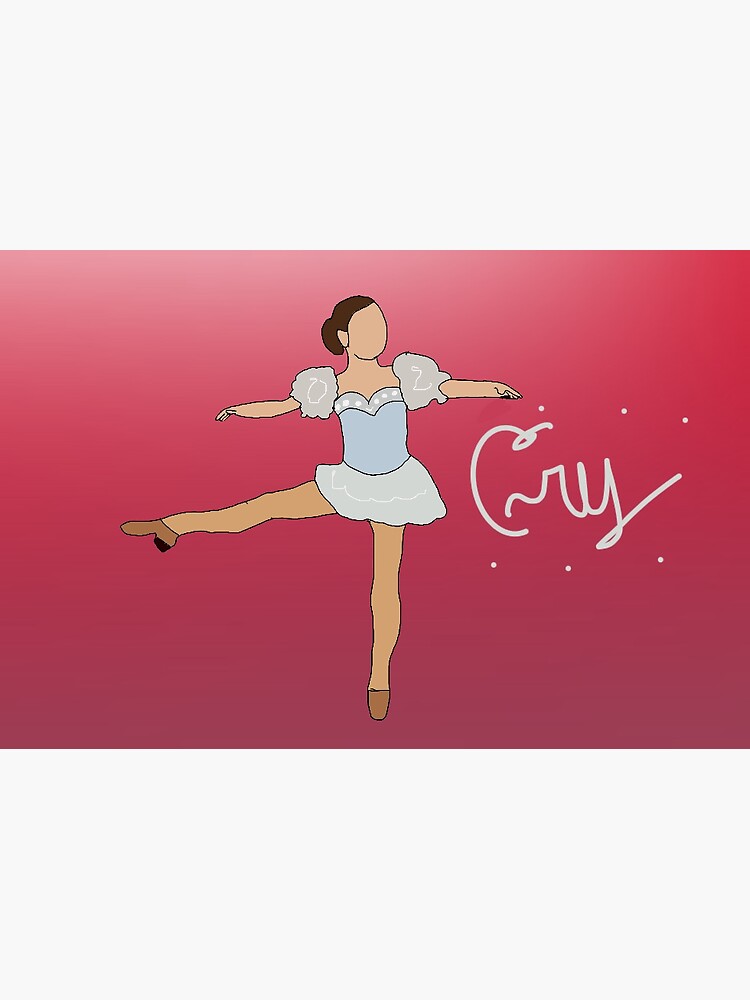 Maddie Ziegler Dance Moms Sticker By Outerspacestker Redbubble