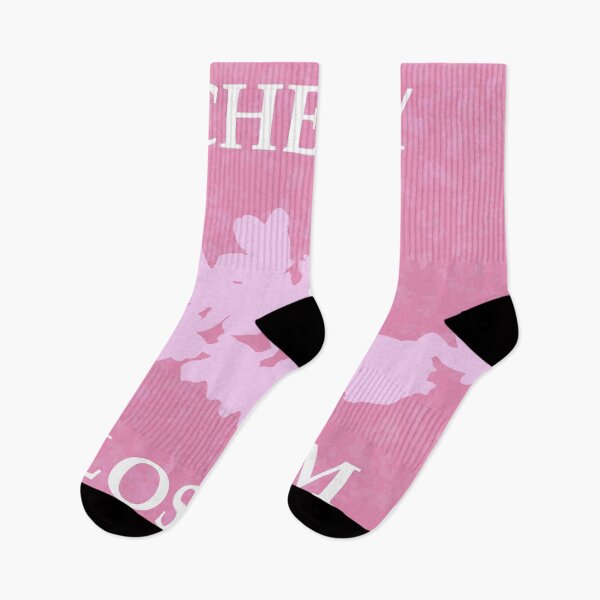 Artikelvorschau, Kirschblüten-Silhouette (Pink) entworfen und verkauft von Laybov.