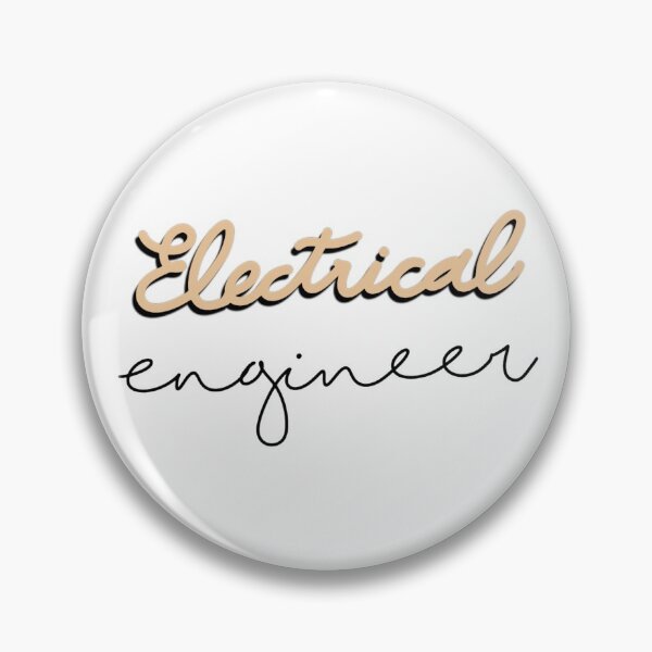 Item preview, Electrical Engineer in Peach designed and sold by alliebugs21.