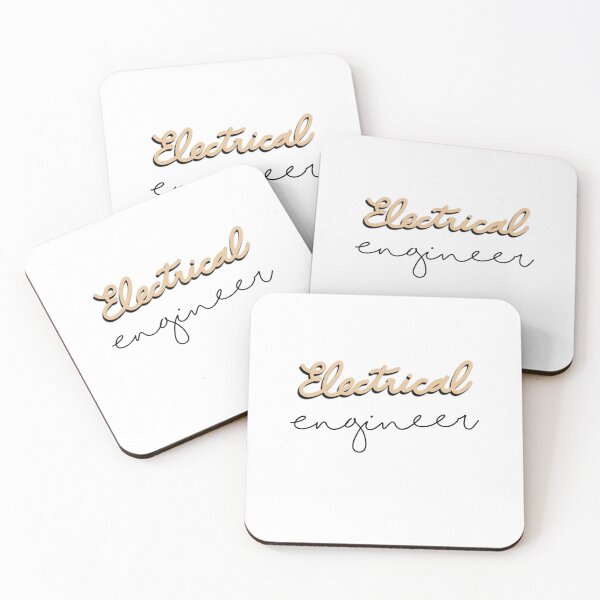 Item preview, Electrical Engineer in Peach designed and sold by alliebugs21.