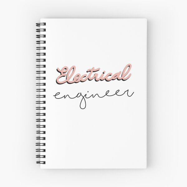 Item preview, Electrical Engineer in Pink designed and sold by alliebugs21.