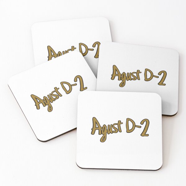 Item preview, Agust d 2 designed and sold by maryetaa.