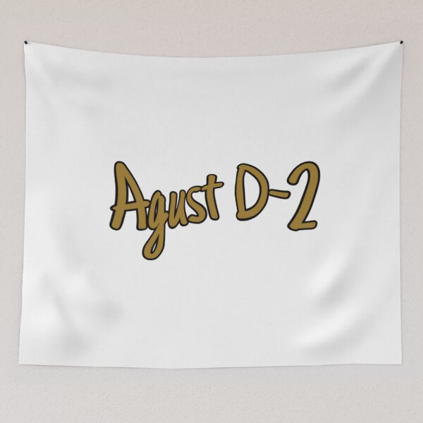 Item preview, Agust d 2 designed and sold by maryetaa.