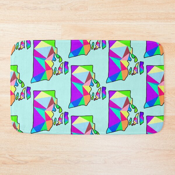 Item preview, Little Rhody designed and sold by kennahmoriARTy.