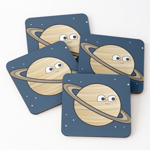 Item preview, Saturn designed and sold by crunchburger.