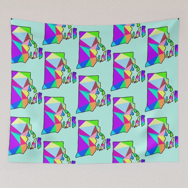 Item preview, Little Rhody designed and sold by kennahmoriARTy.