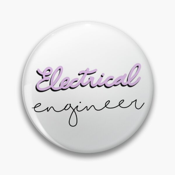 Item preview, Electrical Engineer in Purple designed and sold by alliebugs21.