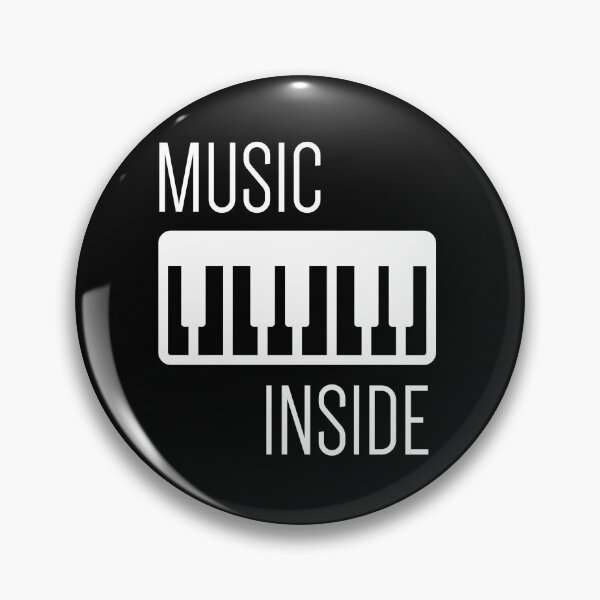 Item preview, Music Inside designed and sold by by-azul.