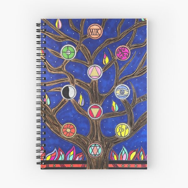 Item preview, Tree of Life designed and sold by -GalacticArt-.