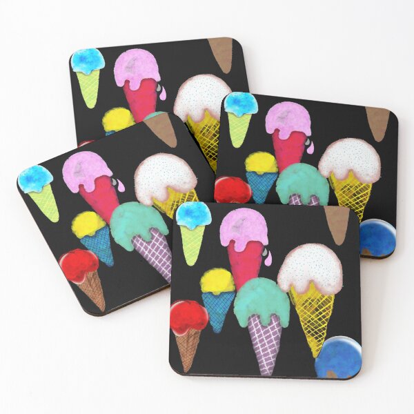 Item preview, Helado Matcha Ice Cream dessert sorbet Japan Ume designed and sold by rupydetequila.