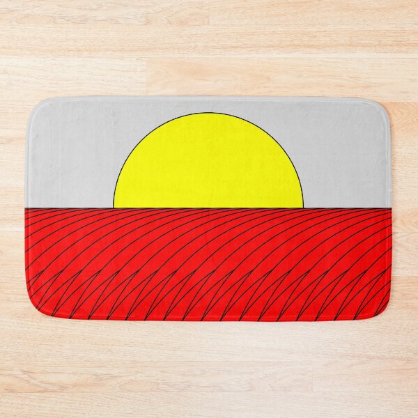 Item preview, Rising Sun - A Generative Artwork designed and sold by generative-art.