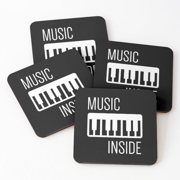 Item preview, Music Inside designed and sold by by-azul.
