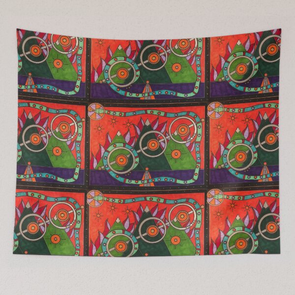 Item preview, Rising Energy designed and sold by -GalacticArt-.