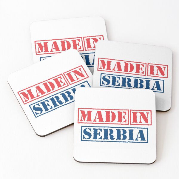 Item preview, Made in Serbia designed and sold by xesed.