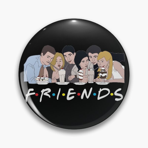 Item preview, Friends Milkshake designed and sold by liv-tenn.