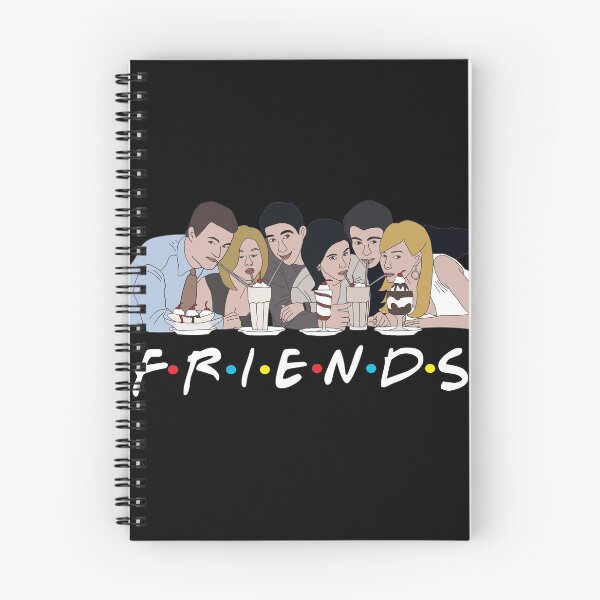 Item preview, Friends Milkshake designed and sold by liv-tenn.