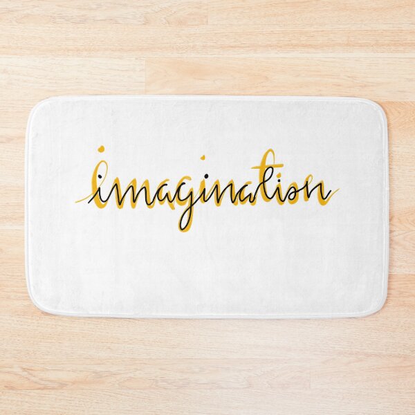 Artikelvorschau, Imagination Handschrift entworfen und verkauft von TheDoggoDraws.