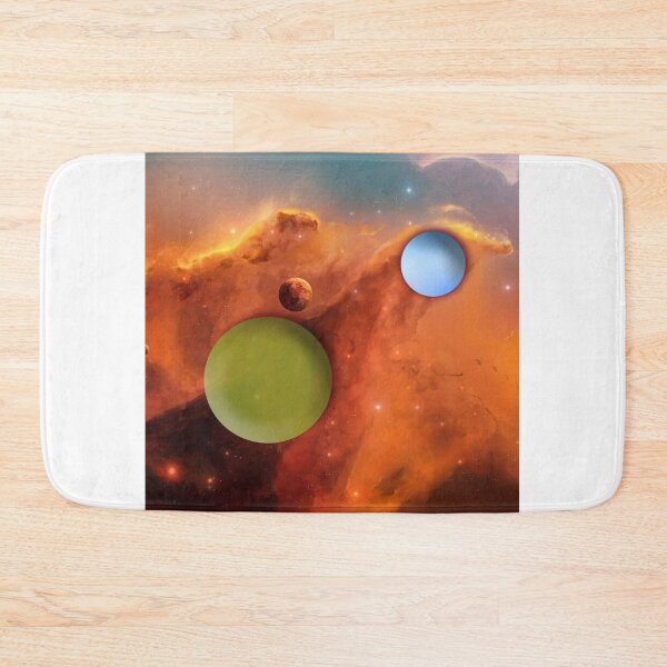 Item preview, Orange Space  designed and sold by reesls.