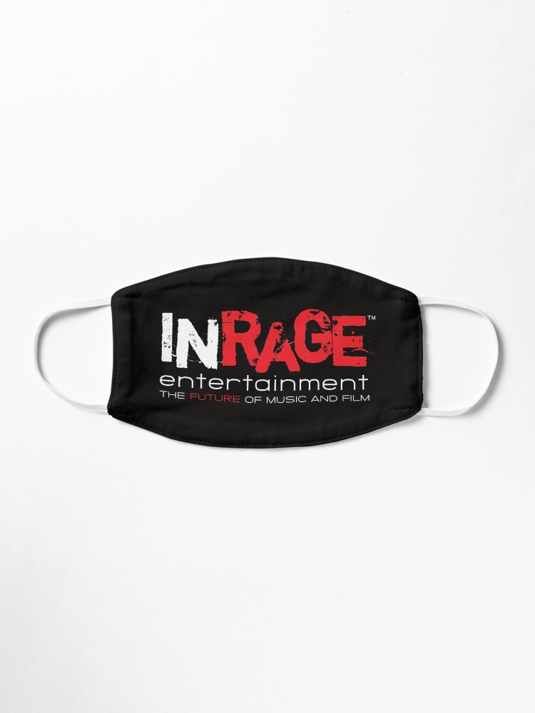 Alternate view of InRage Logo Mask