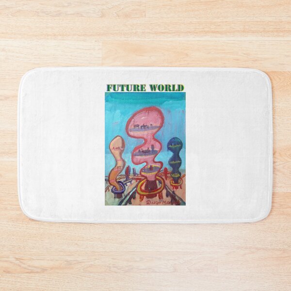Item preview, Future World 13 designed and sold by Diego Manuel Rodriguez.