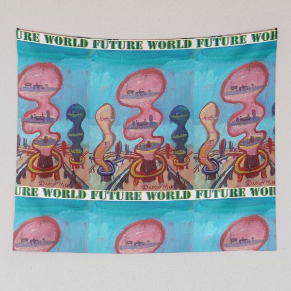 Item preview, Future World 13 designed and sold by Diego Manuel Rodriguez.