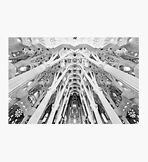 Sagrada Familia, Barcelona Photographic Print