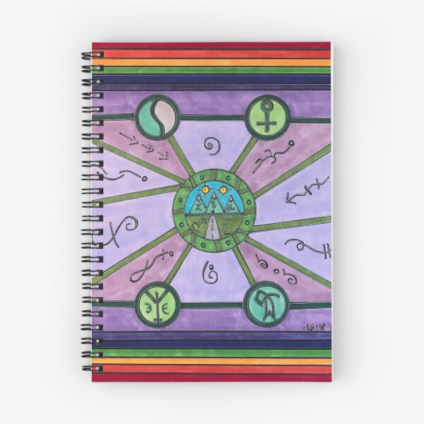 Item preview, Violet Rays designed and sold by -GalacticArt-.