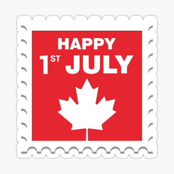 Canadian Girls Stickers Redbubble - transparent maple leaf for canada day roblox