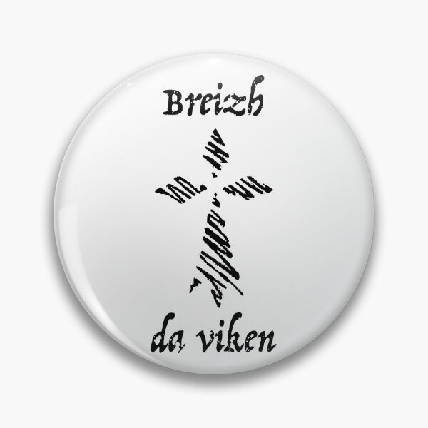 Item preview, Breizh da viken designed and sold by TheLostBreton.