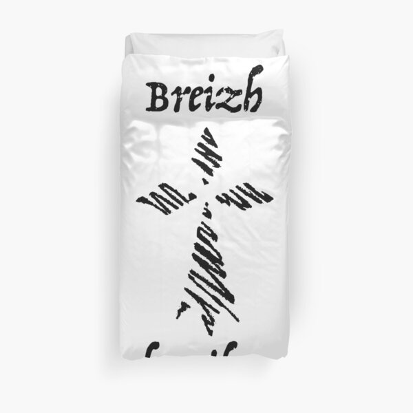 Breizh da viken Housse de couette