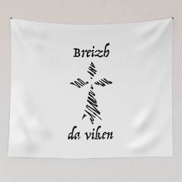 Item preview, Breizh da viken designed and sold by TheLostBreton.
